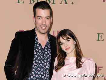 Zooey Deschanel And 'Property Brother' Jonathan Scott's IG Comments - SheKnows