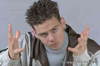 5ive’s Scott Robinson is unrecognisable 19 years after band’s split with huge grey beard... - The US Sun