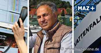 Mit Warentermingeschäften in die Insolvenz: Spekulationen ruinieren die Stadtwerke Bad Belzig - Märkische Allgemeine Zeitung