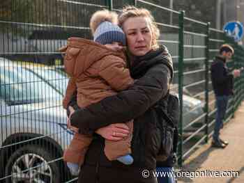 Oregon humanitarian relief group sends team, medical supplies to aid Ukrainian refugees - OregonLive