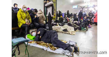 $2M Emergency Medical Shipment to Aid Ukrainian Refugees - PR Newswire