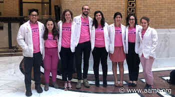 Is there a doctor in the House — or Senate? Medical trainees learn to advocate - AAMC