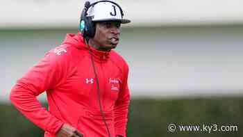Deion Sanders has 2 toes amputated after medical setback - KY3