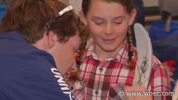 Pittsford Gold Medalist Chris Lillis returns to Bristol Mountain ahead of US Nationals on Sunday