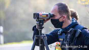 Kreis Gotha: Fast 100 km/h in der Ortschaft – das wird teuer - Thüringen24