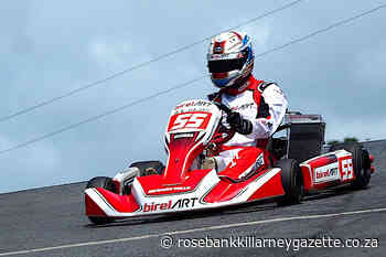 Rotax Max Regional lights up iDube - Rosebank Killarney Gazette