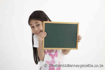 Help your child make a chalkboard travel map - Rosebank Killarney Gazette