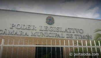 Após três tentativas, Câmara de Timon aprova Lei Orçamentária 2022 - PortalODia.com