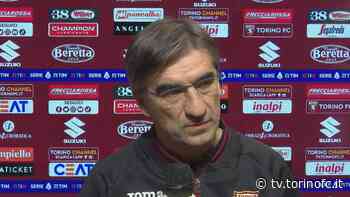 Juric: "Sono stra-soddisfatto" - Torino F.C.