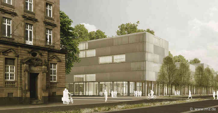 Mannheim:  Es bleibt bei der Erweiterung bei drei Uni-Gebäuden