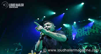 Dropkick Murphys at The Fillmore in Detroit, MI - Loud Hailer Magazine