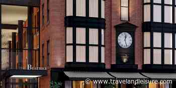 This Small Rhode Island City Has a Chic New Hotel and the Most Incredible Italian Food - Travel + Leisure