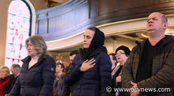 Rhode Island priest fears for his family in Ukraine, future of Church - Our Sunday Visitor