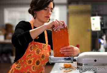 From her Nonna’s kitchen in Italy to Project Pasta in Rhode Island - The Boston Globe