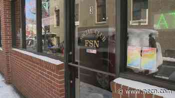 1 Dead, 1 Hurt in Shooting at Rhode Island Social Club - NECN