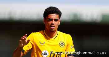 Bruno Lage makes promise to Ki-Jana Hoever after Wolves boss blasted former Liverpool star - Birmingham Live