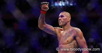 UFC Vegas 50: Alex Pereira calls Bruno Silva ‘dangerous,’ but ‘sees many flaws’ in his game - Bloody Elbow