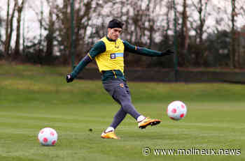 Bruno Lage comments on Raul Jimenez after not starting him the last two games - Molineux News