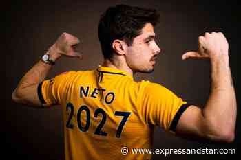 Bruno Lage: Wolves working hard to tie down more stars to new contracts - Express & Star