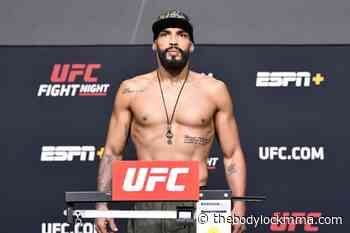 UFC Fight Night 203: Alex Pereira vs. Bruno Silva predictions, betting preview - The Body Lock