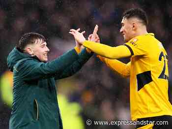 Bruno Lage: Time for Wolves cubs to step up - Express & Star