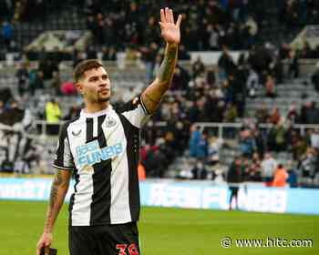 Nightmare: Missing out on Bruno Guimarães could now cause a big problem for Arsenal – Our View - HITC - Football, Gaming, Movies, TV, Music