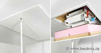 Wippro bringt den optischen Minimalismus an die Dachbodentreppe