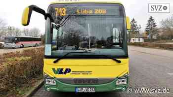 Landkreis Ludwigslust-Parchim: Ukrainische Geflüchtete können kostenlos Bus fahren | svz.de - svz – Schweriner Volkszeitung