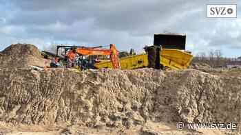 Schulneubau in Parchim: Goetheschüler bekommen neues Gebäude in der Regimentsvorstadt | svz.de - svz – Schweriner Volkszeitung