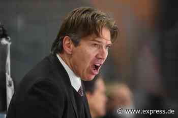 Kölner Haie: 2:3 nach Verlängerung gegen Iserlohn Roosters - EXPRESS