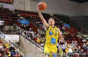 Basketball Champions League: MHP Riesen Ludwigsburg siegen bei Jordan Hulls' Comeback in Dijon - Stuttgarter Nachrichten