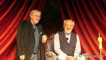 Siegen: Hallervorden wieder im Apollo – „Der König stirbt“ - WP News