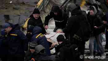 Ukraine-Krieg: Siegen übt Solidarität mit gebeuteltem Land - WP News