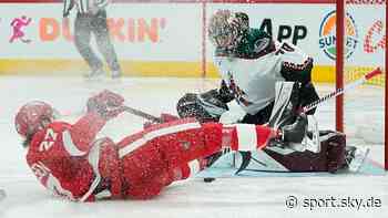 NHL News: Herbe Niederlage für Detroit Red Wings - Ottawa Senators siegen - Sky Sport