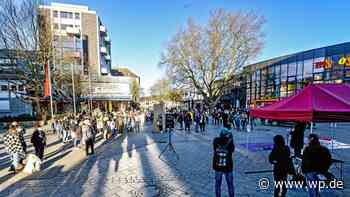 Siegen: Intellektueller Fotzen Club zum Feminismus-Kampftag - WP News