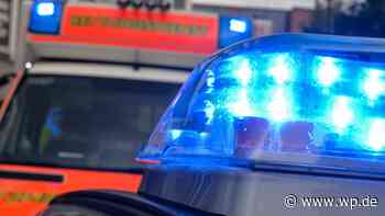 Siegen/Lüdenscheid: Unfall – Auto überschlägt sich auf A 45 - WP News