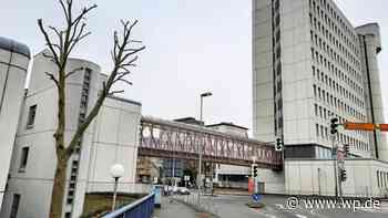 Siegen: Mann (21) im Wahn und mit Messer – das SEK rückte an - WP News