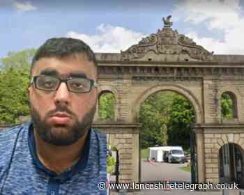 ‘In debt’ student sold heroin and crack from bench in Corporation Park, Blackburn