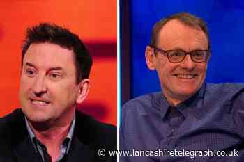 Blackburn comedian Lee Mack shares tribute to late Sean Lock