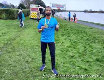 Blackburn fundraiser to run 5k every day during month of Ramadan