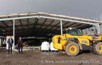 Blackburn's new kidney unit finally sees building work begin
