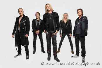 Def Leppard to feature in Bank of Dave Netflix film