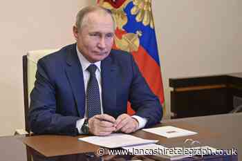 Letter: Only way to stop war is to give Putin what he wants