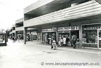 Look at some of the shops which were once on Penny Street