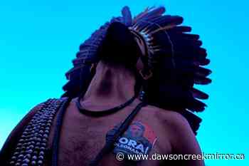 In Brazil, artists and activists protest against mining bill - Dawson Creek Mirror