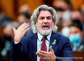 Rogers suggests Canada ban all sanctioned Russian broadcasters, not just RT - Dawson Creek Mirror