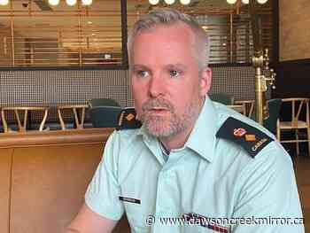 'Rewriting history': Military official says NATO trying to counter Russian propaganda - Dawson Creek Mirror