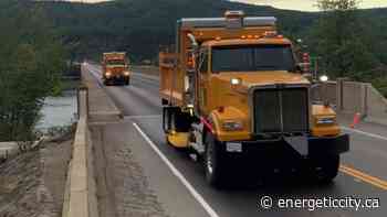 BC Ministry of Environment says no wrongdoing on part of Dawson Road Maintenance - Energeticcity.ca