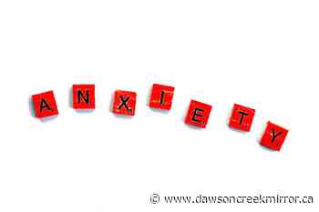 KUCHARUK: another topic for the worry jar - Dawson Creek Mirror