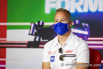 Guerre en Ukraine: sur la liste des personnalités russes sanctionnées par l'UE, le pilote de F1 Nikita Mazepin évincé de l'écurie Haas